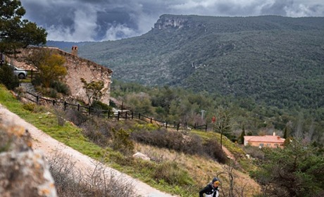 Preizkušnja "Trailcat200"
