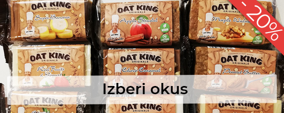 Oat bar flapjack
